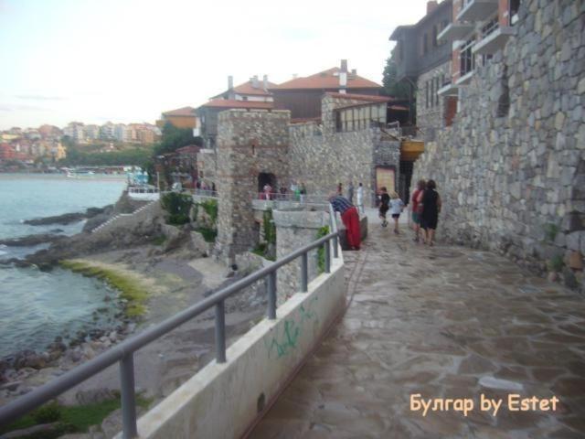 סוזופול Elena Guest House מראה חיצוני תמונה