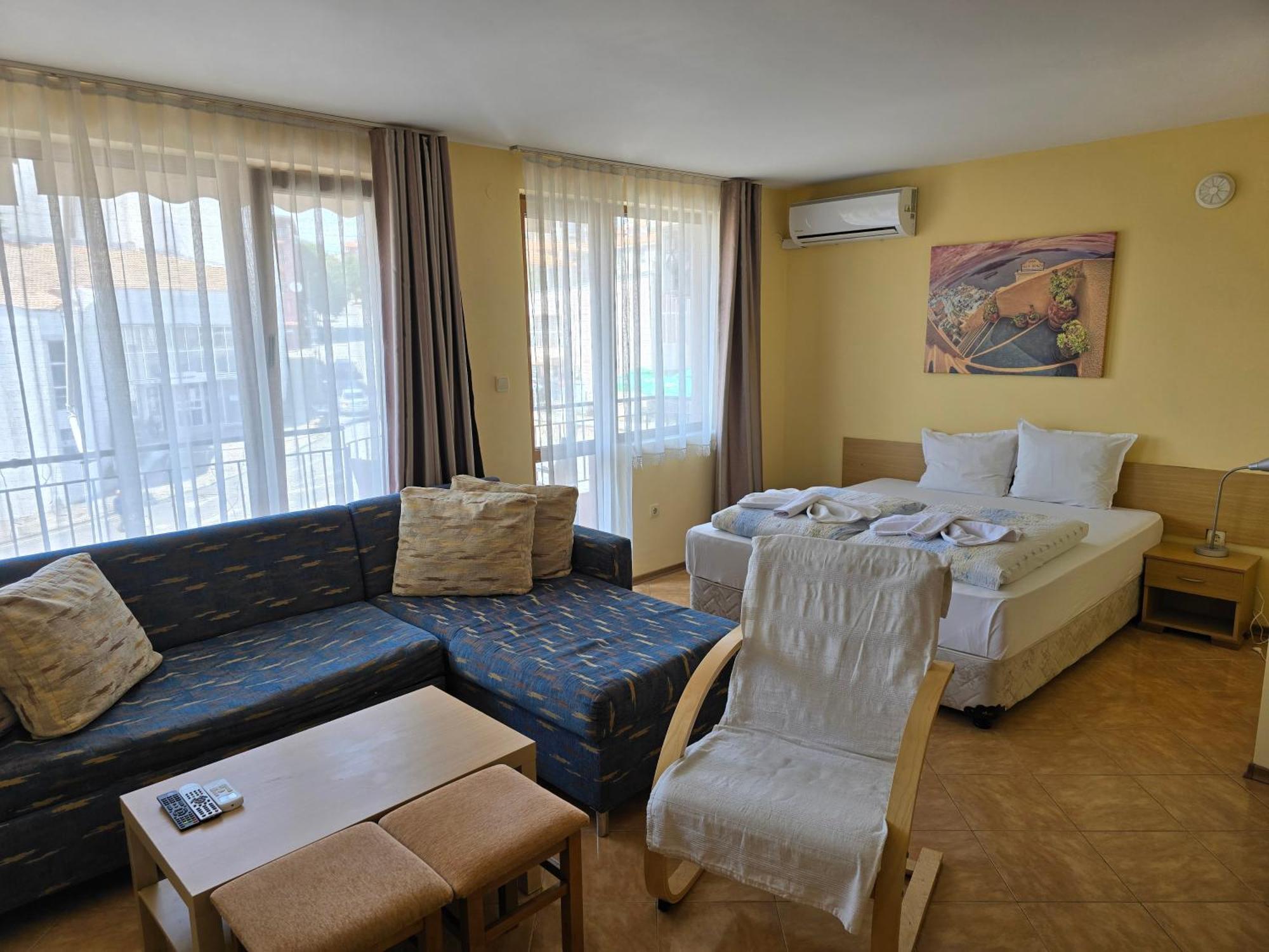סוזופול Elena Guest House מראה חיצוני תמונה